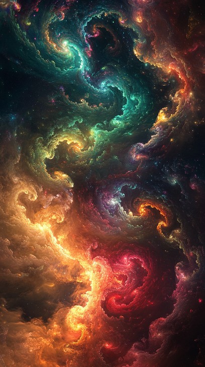 Free Colorful cosmic nebula Image - Cosmos, Nebula, Universe | Download ...