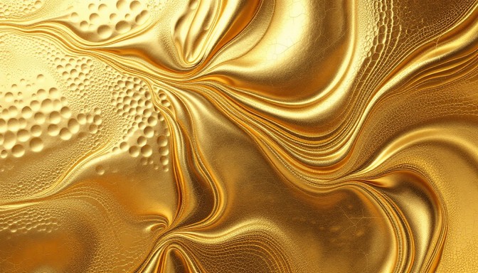 Gold Rodium Texture Free Luxurious Gold Texture Image - Gold, Metallic, Texture | Download ...
