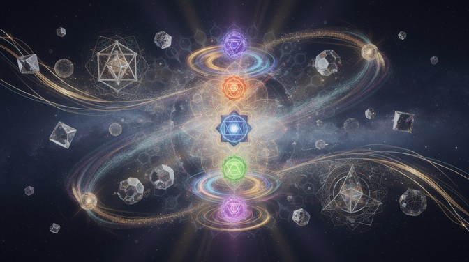 Free Chakra Energy Meditation Image - Chakra, Meditation, Spiritual ...