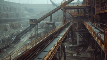 Free Industrial Mining Interior Image - Industrial, Mining, Sunlight ...