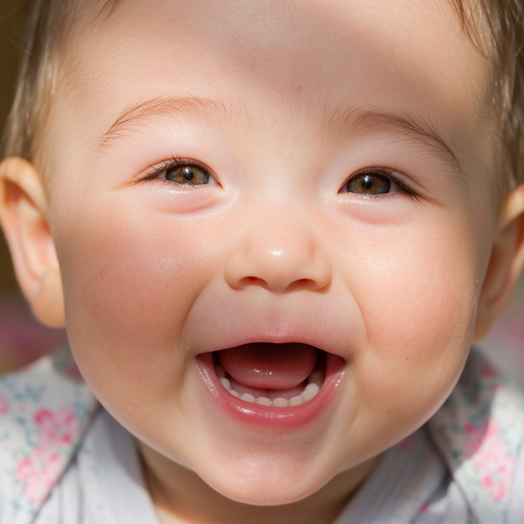 Free Pure Baby Joy Image - Baby, Infant, Child | Download at StockCake
