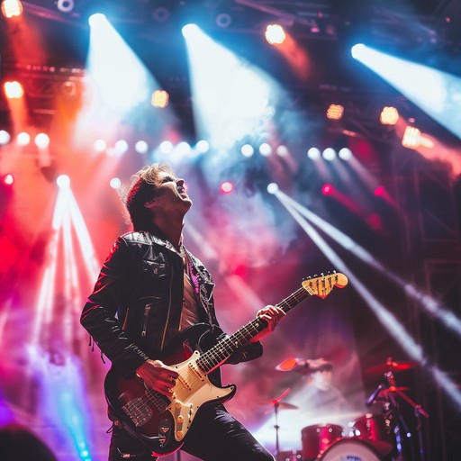 Free Rock Concert Energy Image | Download at StockCake