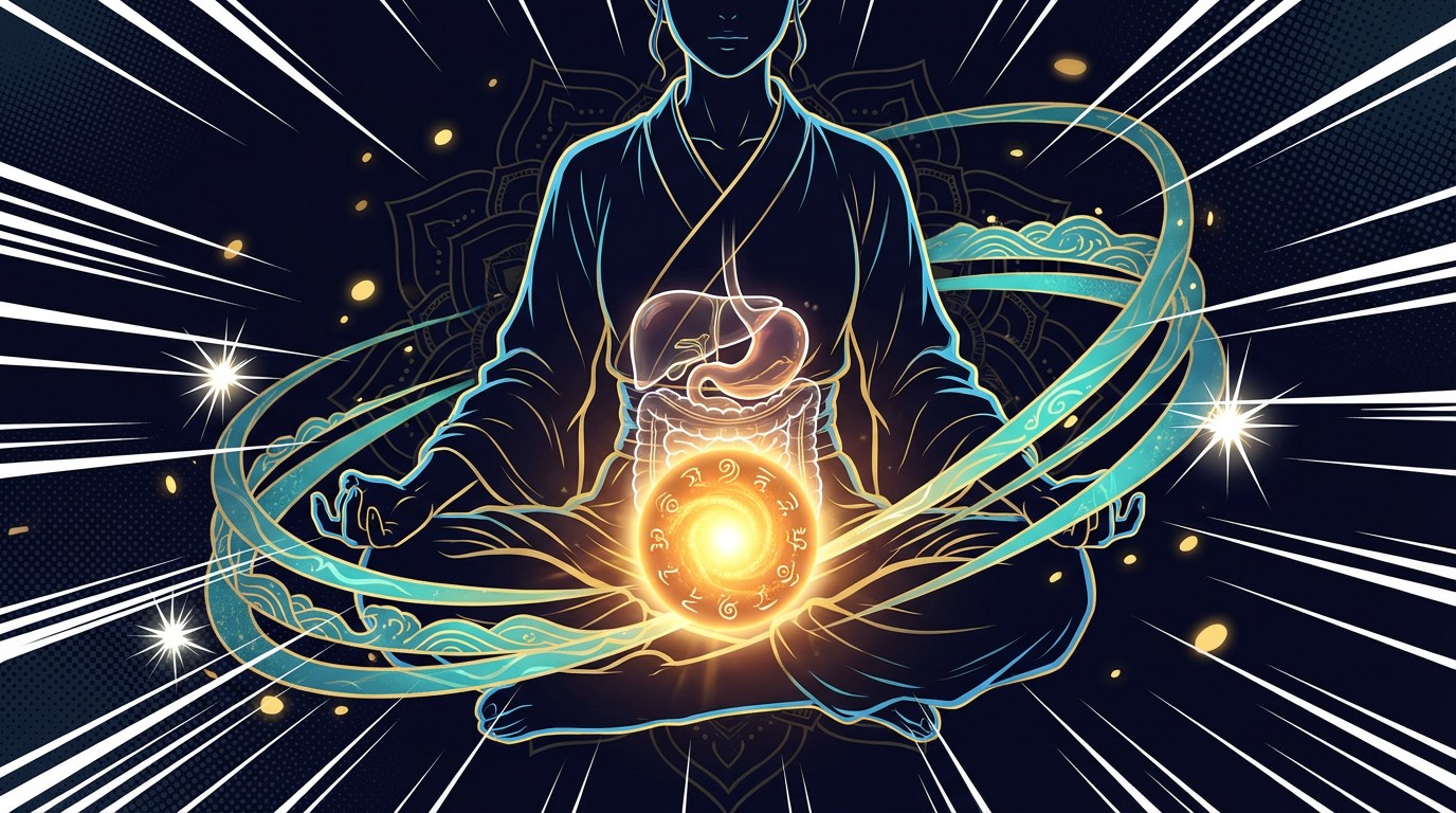 Free Inner Energy Awakening Image - Meditation, Energy, Spiritual ...