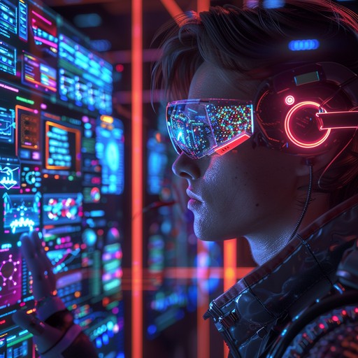 Free Futuristic Tech Vision Image - Technology, Future, Digital ...