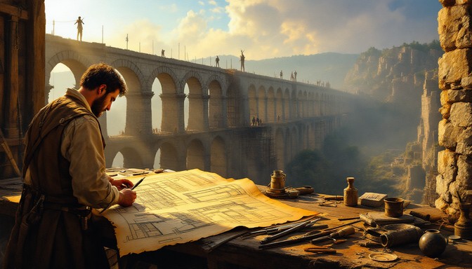 Technical Drawing Renaissance Free Engineering Renaissance Masterpiece Image - Engineer, Architecture ...