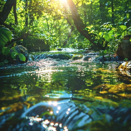 Stream Nature. Examples Free Enchanted Forest Stream Image - Stream, Forest, Nature | Download ...