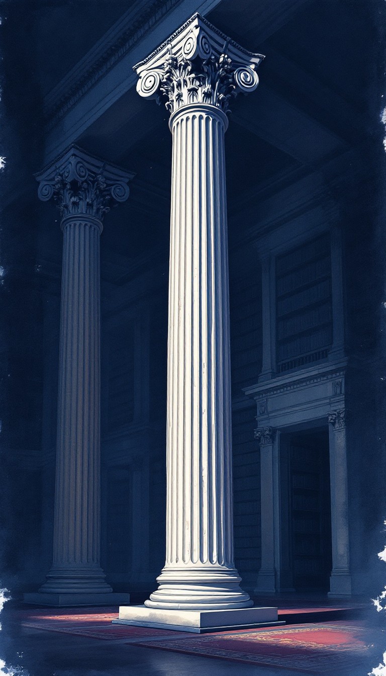Free Majestic Classical Column Image - Column, Classical, Architecture ...