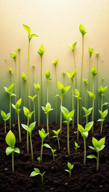 Free Sprouting New Hope Image - Seedlings, Sprouts, Germination ...