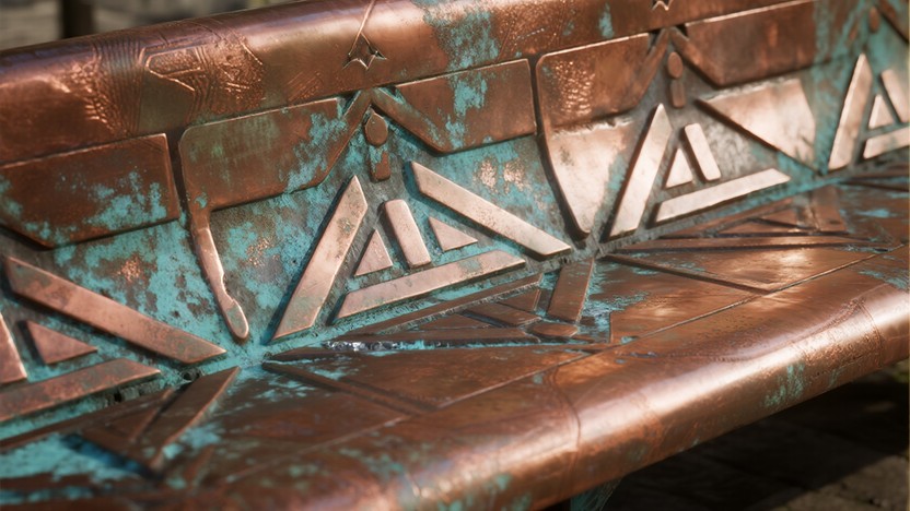 Free Patinated Copper Art Image - Copper, Patina, Verdigris | Download ...