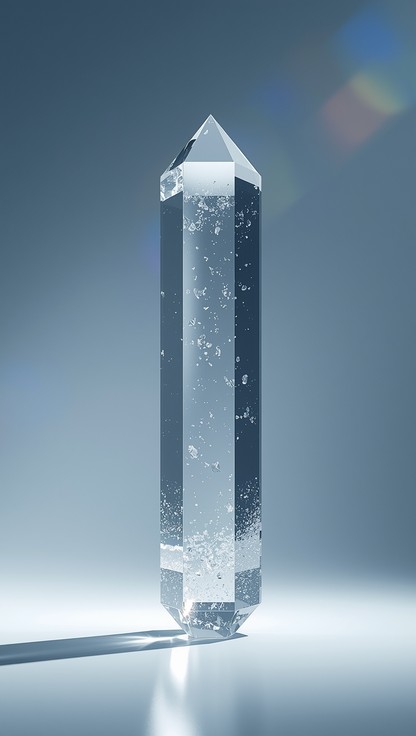 Free Luminous Blue Crystal Image - Crystal, Quartz, Blue | Download at ...
