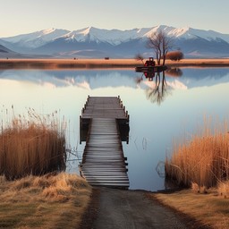 Free Tranquil Lake View Image - Tranquil, Lake, Reflection | Download ...