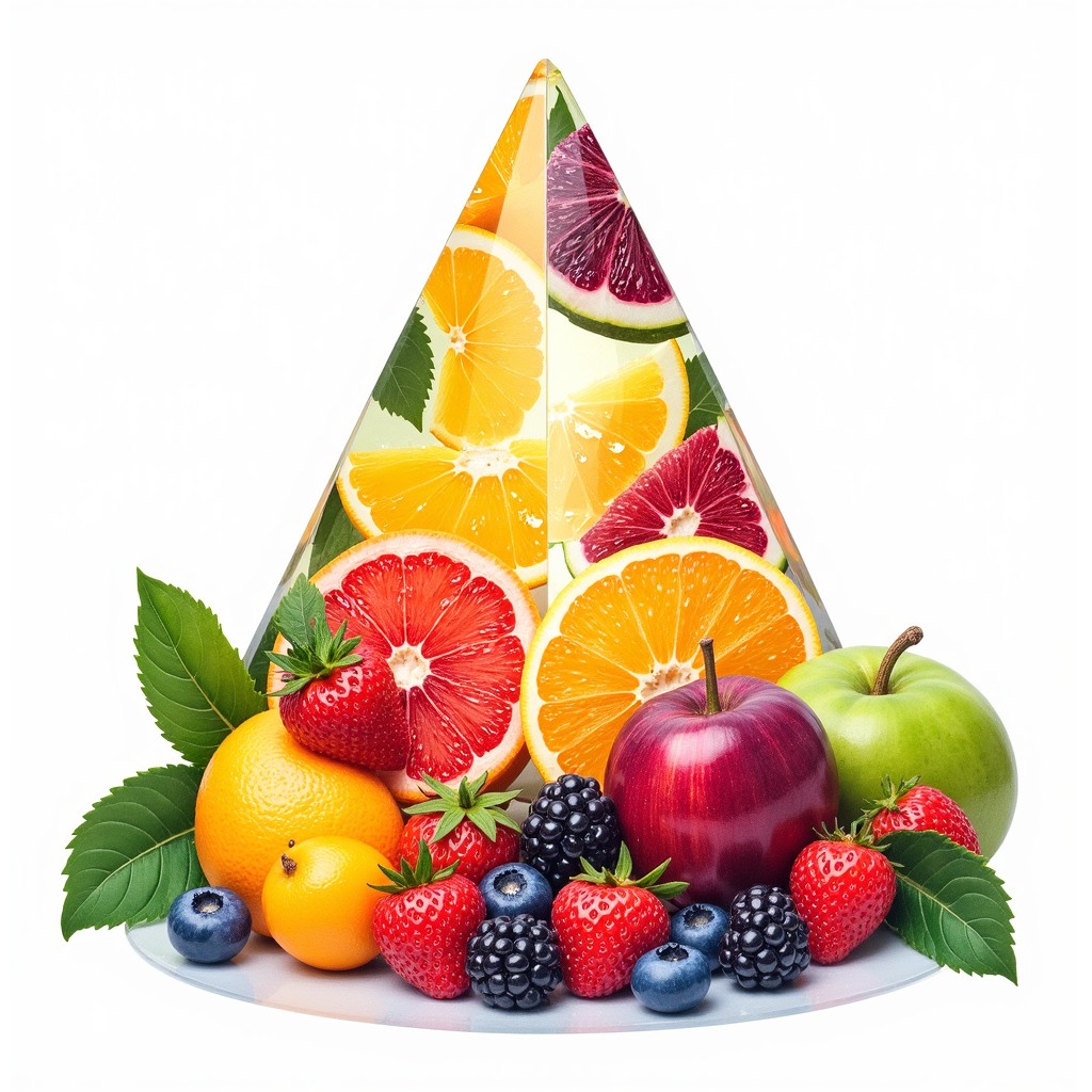 Juice Pyramyd Free Fruity Pyramid Display Image - Fruits, Pyramid, Citrus | Download ...