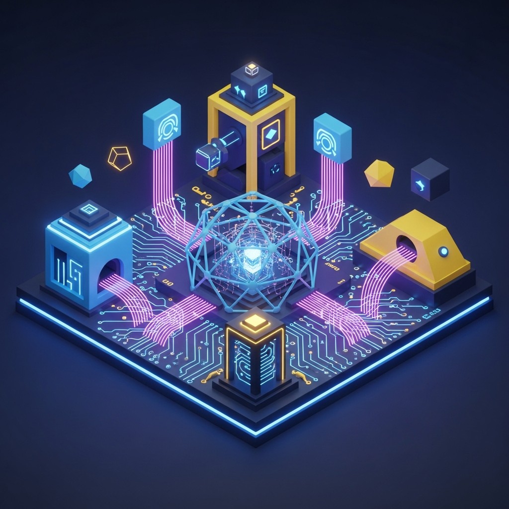 Free Digital Playground Technology Image - Isometric, Playground ...