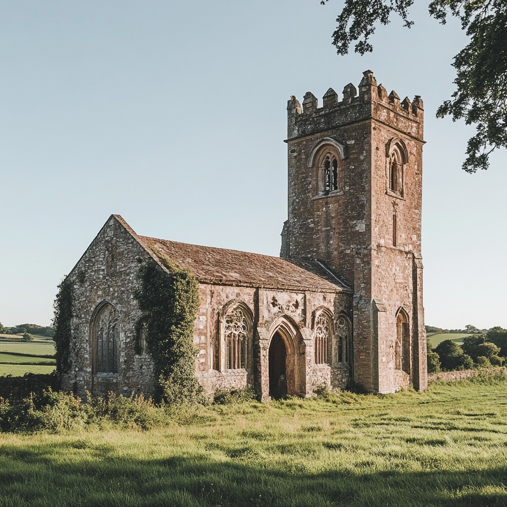 Free Ancient rural church Image - Ancient, Rural, Church | Download at ...