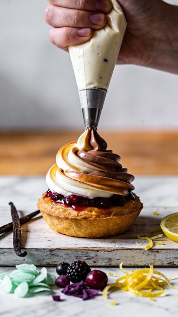 Free Pastry Piping Perfection Image - Pastry, Baking, Dessert ...
