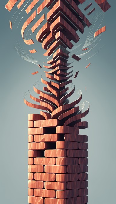 Free Foundation Meets Imagination Image - Bricks, Transformation ...