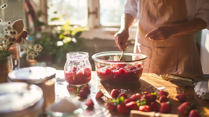 Free Summer Cooking Time Image - Summer, Cooking, Kitchen | Download at ...