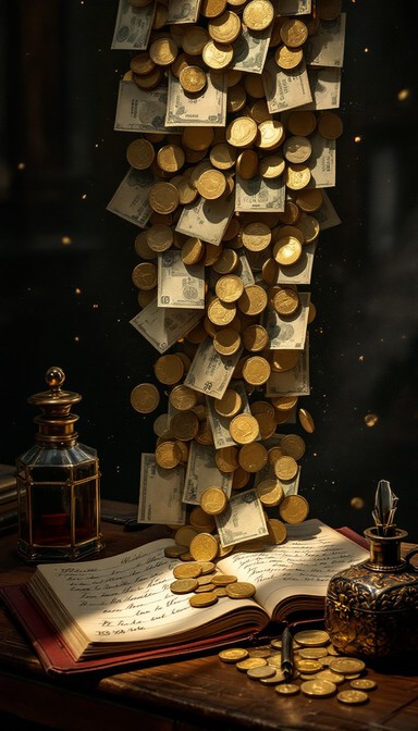 Free Vintage Money Collection Image - Money, Vintage, Currency ...