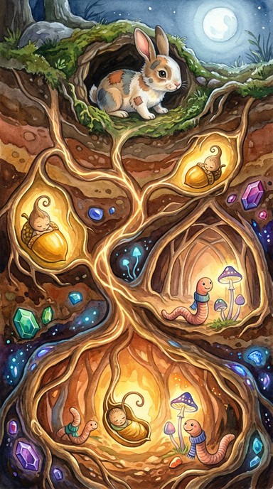 Ceiling Sprite Free Underground Magic World Image - Underground, Magical, Whimsical ...
