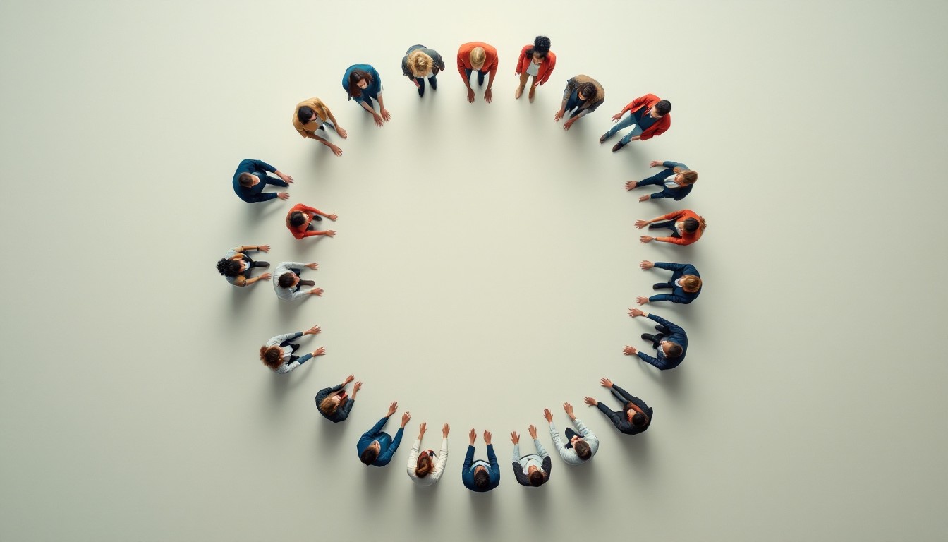 Free Unity From Above Image - Teamwork, Collaboration, Unity | Download ...