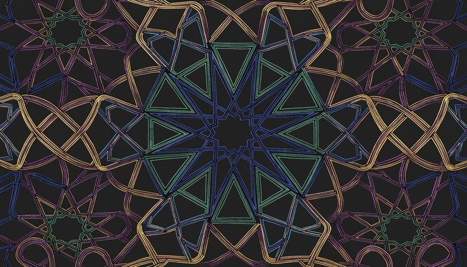 8 Geometry Islamic Free Urban Sacred Geometry Image - Geometric, Islamic, Pattern ...