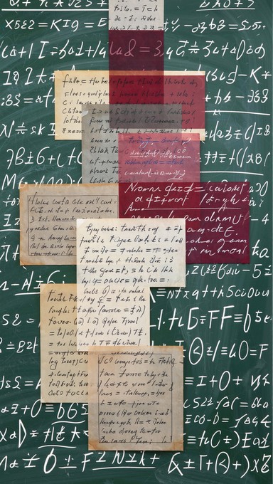 Free Mathematics Through Layers Photo - Mathematics, Equations, Layered ...