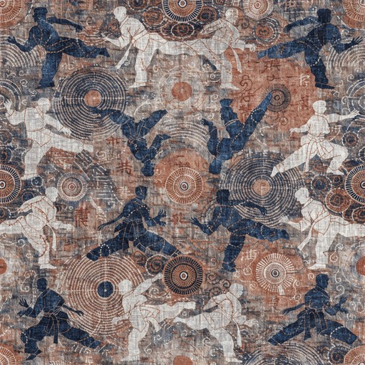 Free Karate Woven Pattern Image - Karate, Martial, Arts | Download at ...