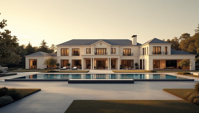 Free Luxury Estate Living Image - Mansion, Estate, Luxury | Download at ...