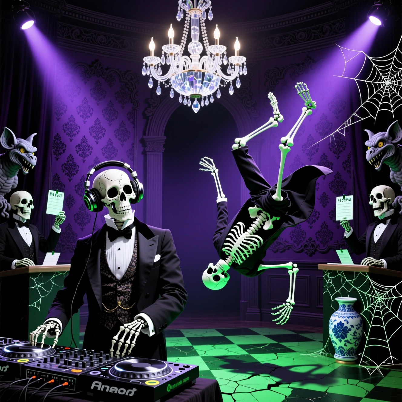 Free Undead Victorian Rave Photo - Skeletal, Gothic, Victorian ...