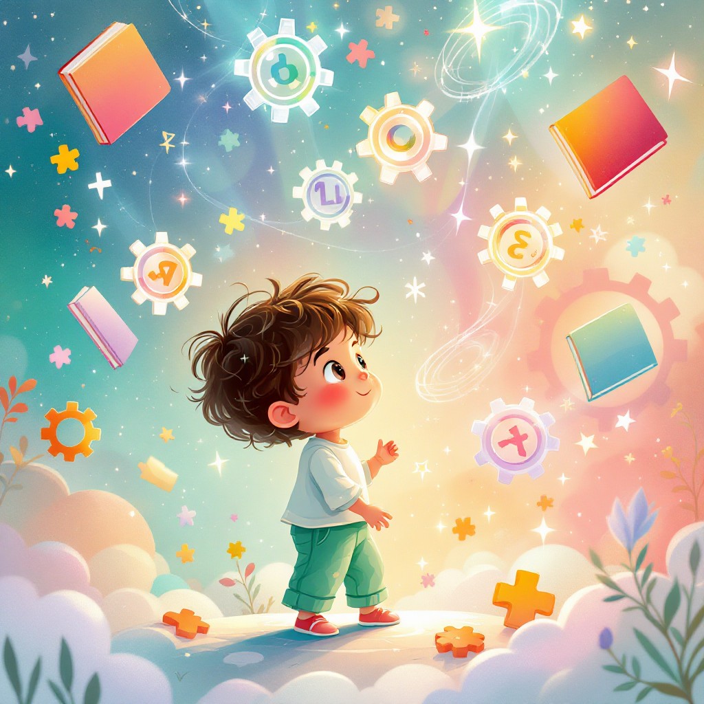 Free Wonder Through Learning Image - Whimsical, Magical, Learning ...