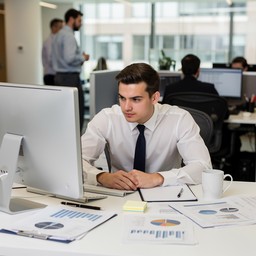 Office Work Profitional Free Professional Office Work Image - Office, Businessman, Professional ...