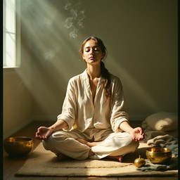 Free Peaceful Meditation Moment Image - Meditation, Mindfulness, Peace ...