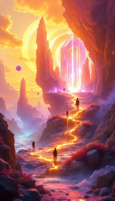 Understanding Realms Free Realms Between Worlds Image - Mystical, Artifacts, Dimensions ...