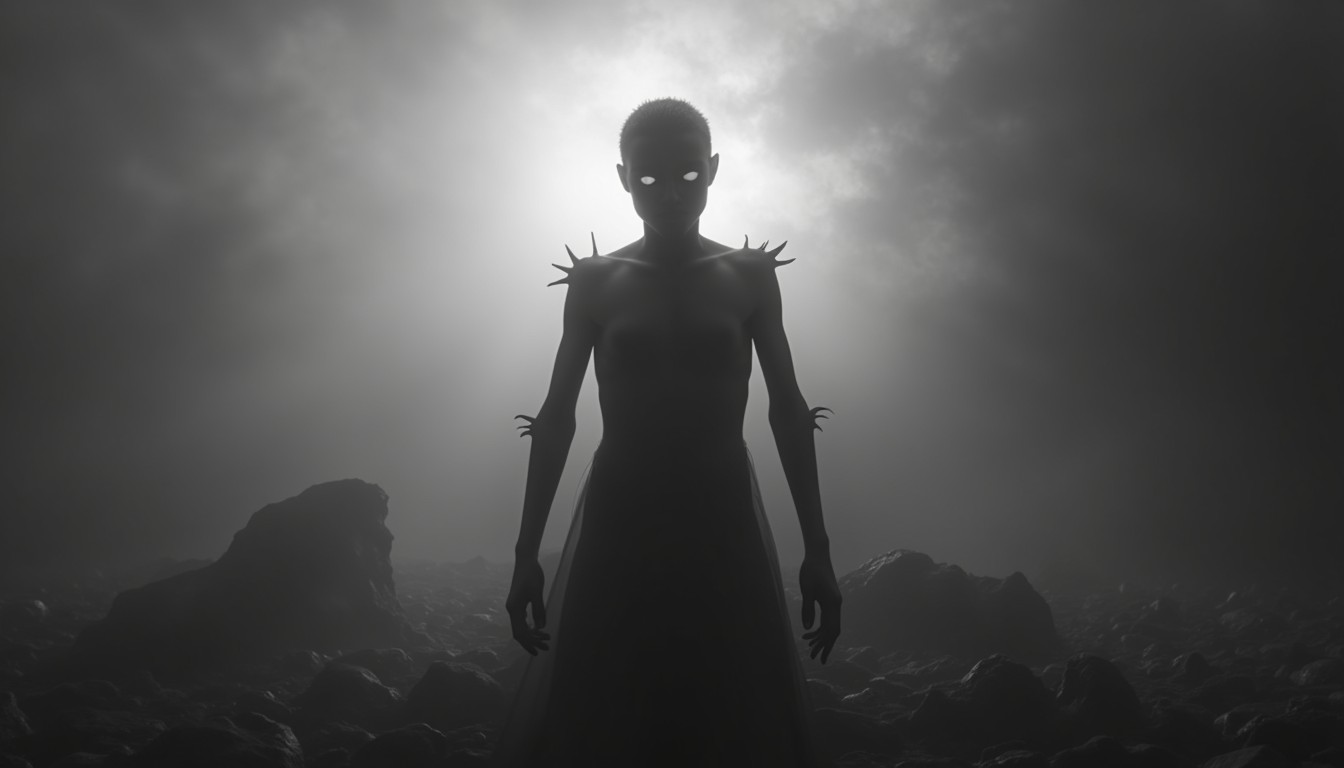 Free Haunting Shadow Being Image - Silhouette, Fog, Ethereal | Download ...