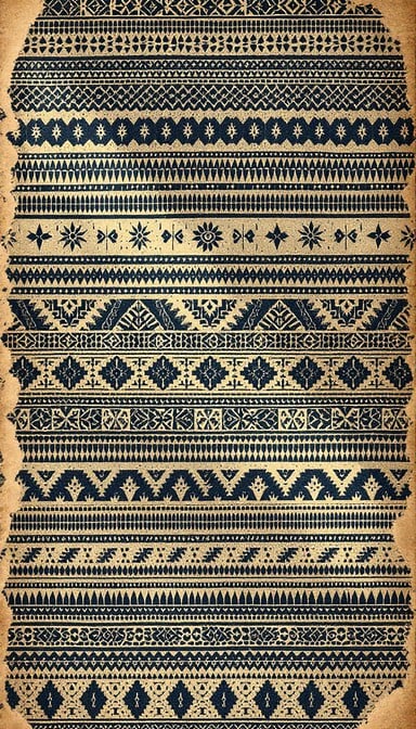 Free Ancient Pattern Collection Image - Geometric, Tribal, Vintage ...