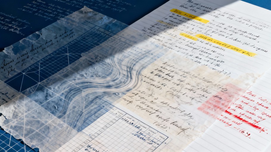 Free Academic Paper Cascade Image - Organized, Academic, Papers ...