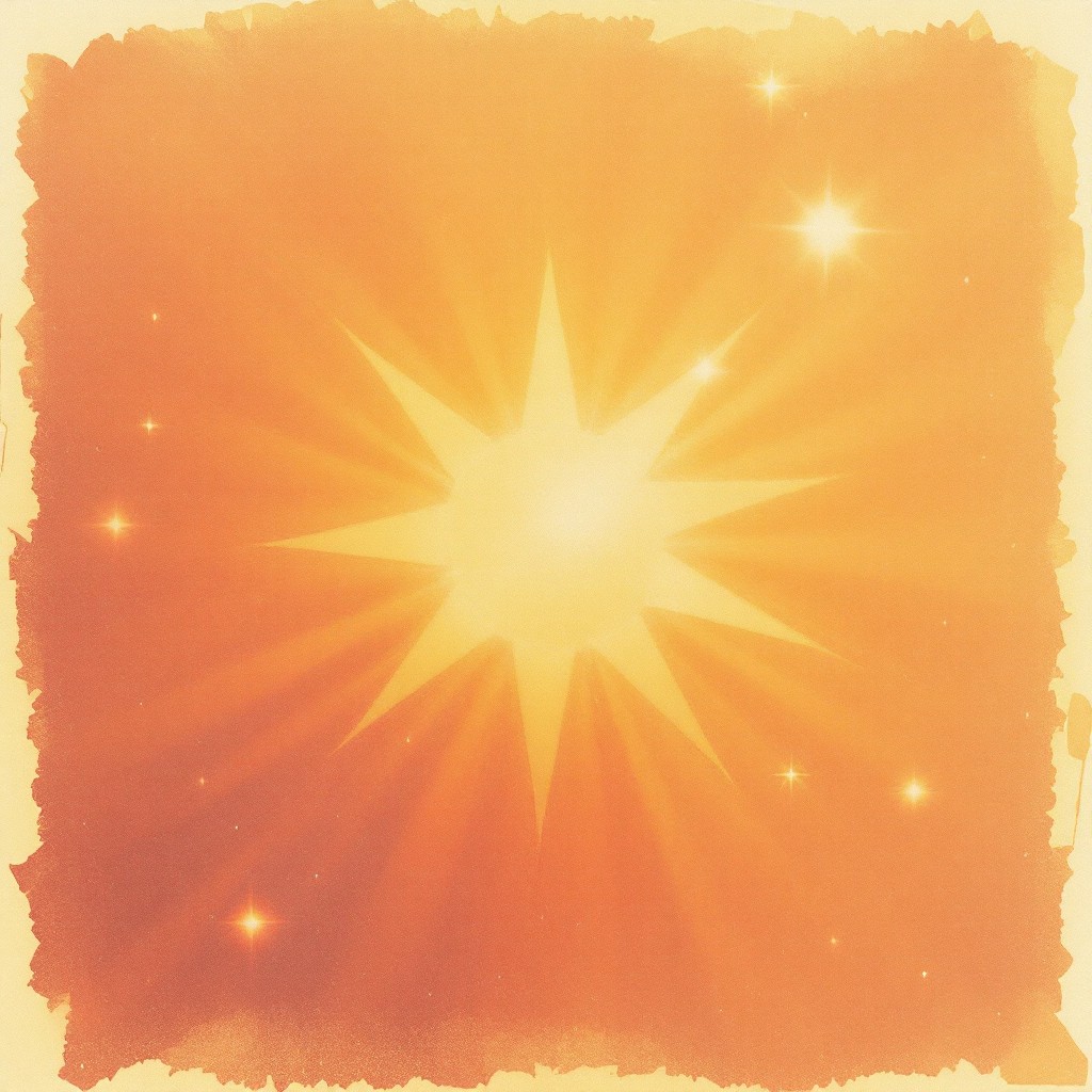 Golden Radiating Sun Free Radiant Golden Sun Image - Sunburst, Vintage, Golden | Download at ...