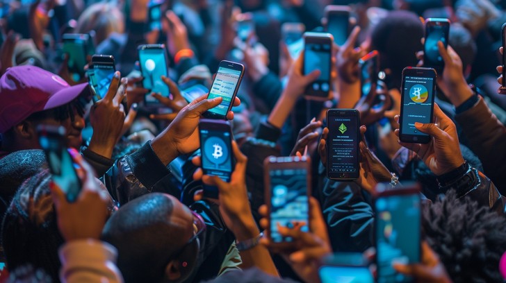 Free Phones At Concert Photo - Concert, Smartphones, Technology ...