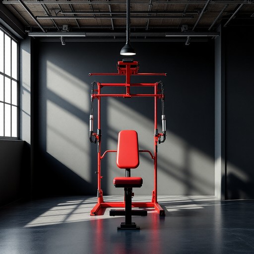 Free Red Machine Shadows Image | Download at StockCake