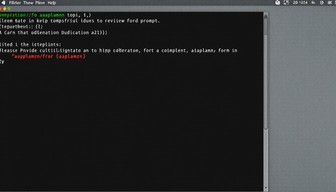 Free Terminal Error Message Image - Terminal, Error, Command | Download ...