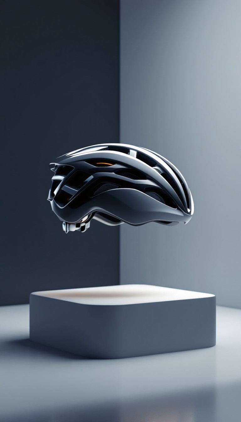 Free Floating Protection Design Image - Helmet, Floating, Aerodynamic ...