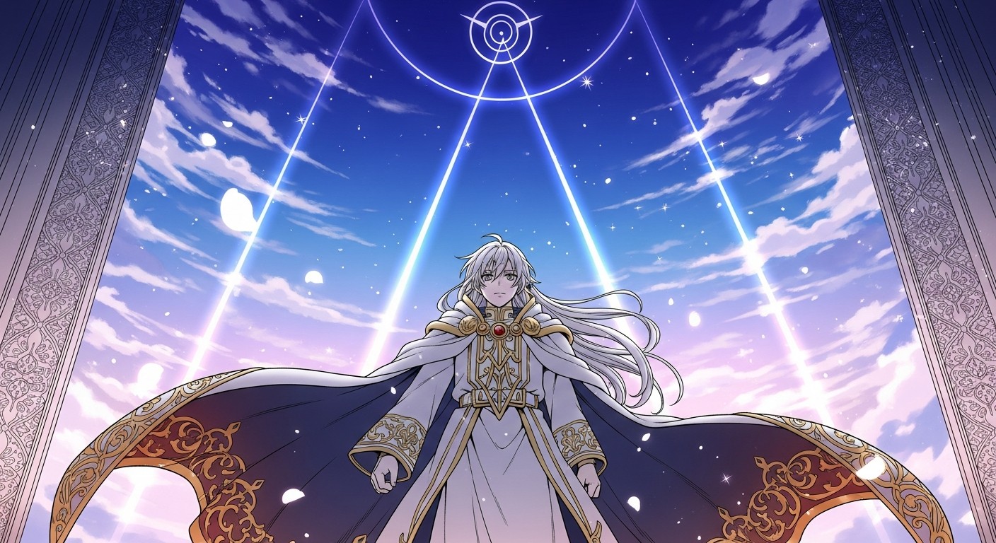 Free Epic Hero Rising Image - Anime, Manga, Illustration | Download at ...