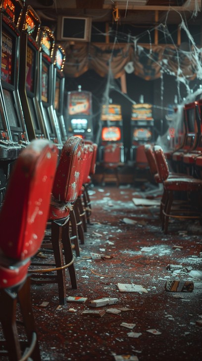 Free Abandoned Slot Machines Image - Casino, Abandoned, Slot | Download ...