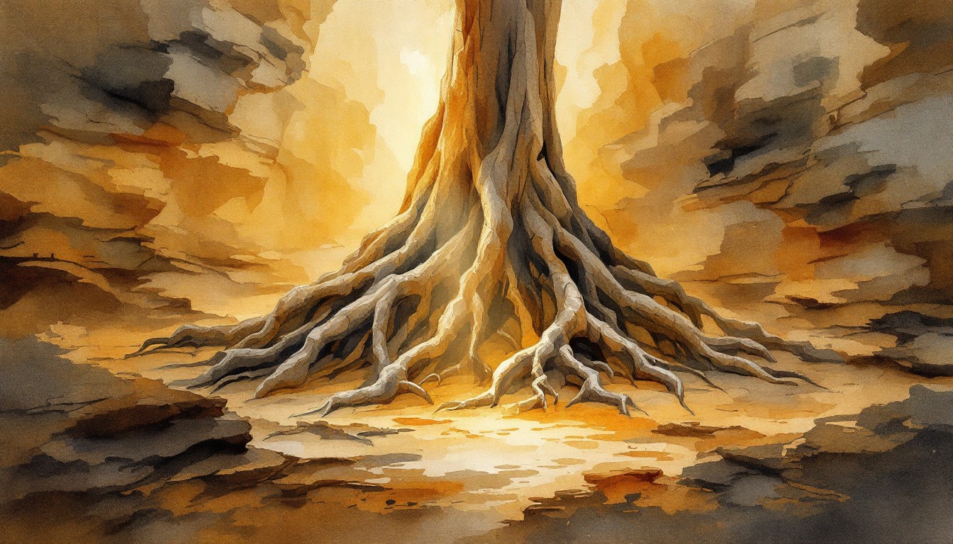 Free Ancient Roots Glow Image - Roots, Ancient, Golden | Download at ...