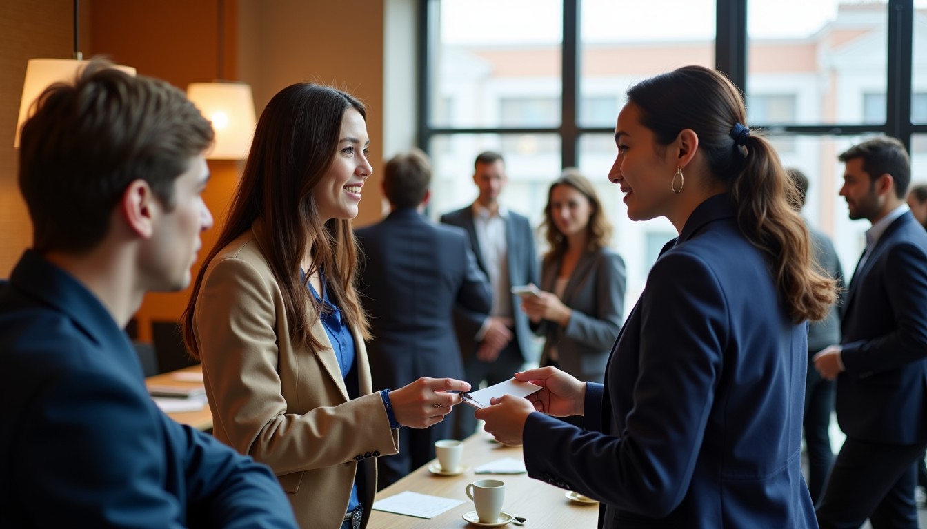 Free Networking In Action Image - Networking, Professional, Business ...