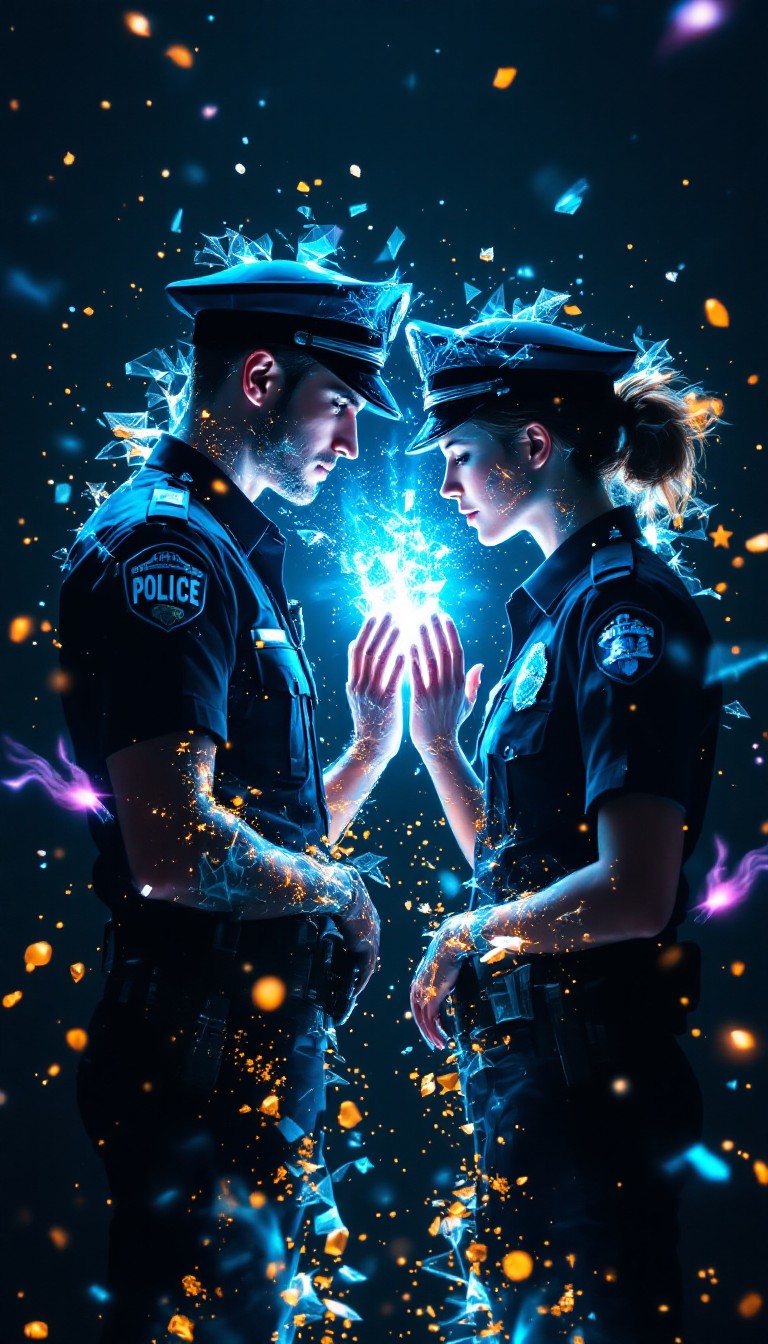 Police Unity Example Free Mystical Police Unity Image - Police, Ethereal, Magical | Download ...