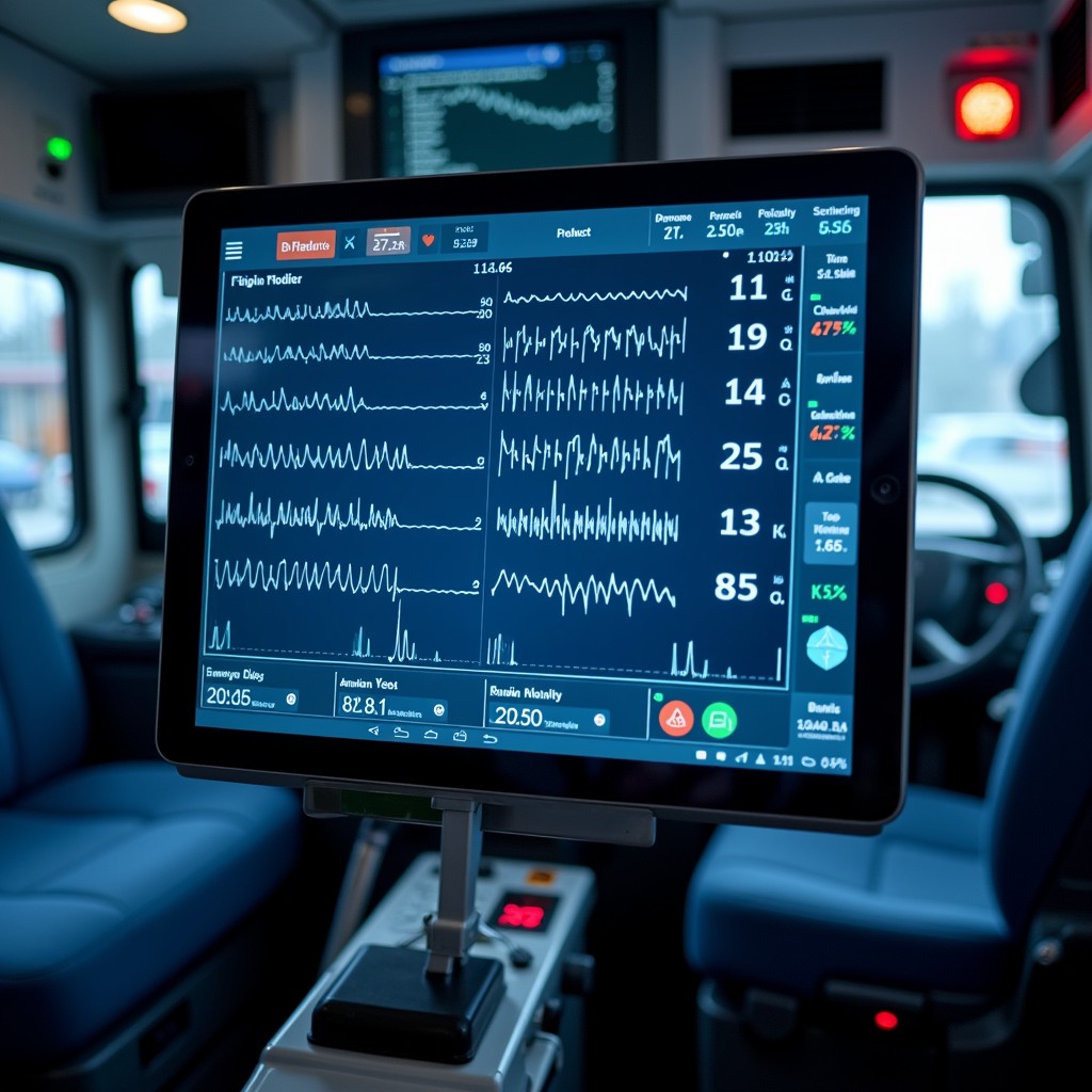 Free Emergency Medical Display Image - Ambulance, Medical, Emergency ...