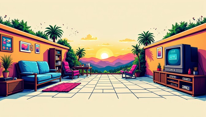 Free Retro Gaming Panorama Image - Pixelart, Retro, Gaming | Download ...