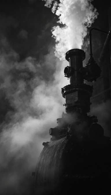 Free Steam Meets Steel Image - Industrial, Steam, Mechanical | Download ...
