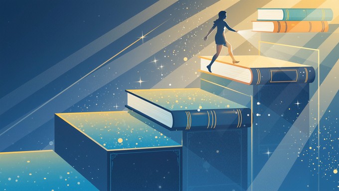 Free Knowledge Fuels Ascension Image - Education, Learning, Growth ...